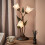 (Table Lamp) Visconte Pienza Floral Lights 2