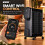 MYLEK (2.5kW) Oil Filled Radiator Digital LED Display Wifi Enabled Timer 3