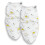 Callowesse Newborn Swaddle 0-3m Bunny Dreams x2 2