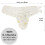 Callowesse Newborn Swaddle 0-3m Bunny Dreams x2 5
