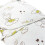Callowesse Newborn Swaddle 0-3m Bunny Dreams x2 8
