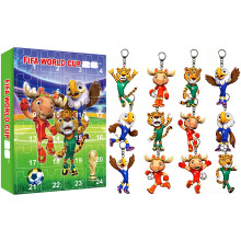 Football Advent Calendar 2026 World Cup Football Star Gifts