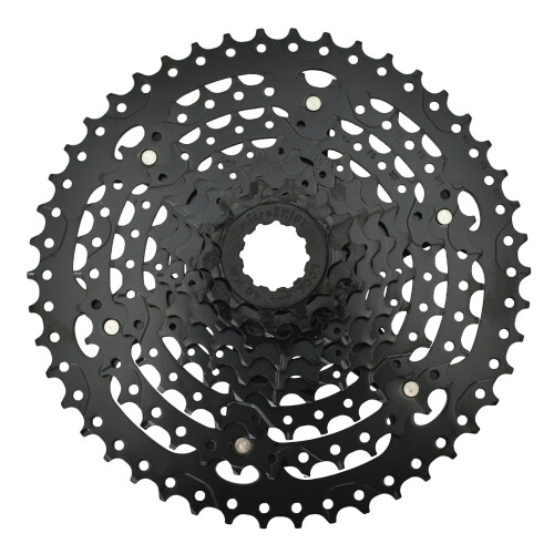 microSHIFT ADVENT 1x9 Speed 11-46T MTB Groupset Designed to Survive, MIS2817 2