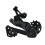 microSHIFT ADVENT 1x9 Speed 11-46T MTB Groupset Designed to Survive, MIS2817 4