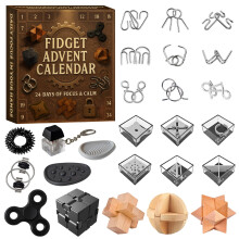 Fidget Advent Calendar 2026 for Adults Teens