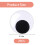 2 Pcs Large Googly Eyes Self Adhesive,80mm Giant Googly Eyes 2