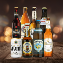 German Breweries Beer 330ml Mixed Case (8 Pack)