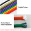 6MM/8MM/10MM 64FT Thick Braid Nylon Rope Multi-functional Hanging Cord 3