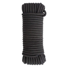 6MM/8MM/10MM 64FT Thick Braid Nylon Rope Multi-functional Hanging Cord