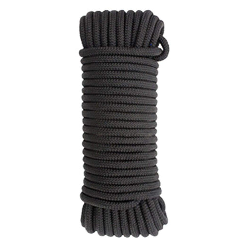 6MM/8MM/10MM 64FT Thick Braid Nylon Rope Multi-functional Hanging Cord