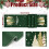 Christmas Table Runner,Green 30x180cm Xmas Tree Table Runner Decorations 2