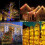30M 300 LED Christmas Tree Lights Outdoor Color Changing String Lights with Remote Timer 7