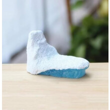 Iceberg Model, Realistic Arctic Miniature, 3D Model Polar Bear Christmas Decorations, Cake Decoration, Craft Home Decoration, Cake and Cupcake Toppers