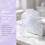 5 Pcs White Pull Bows, 6 Inch Large Organza Gift Wrap Ribbon Pull Bow 5