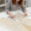 70 x 300 cm Glitter Gold Table Runner 4