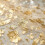 70 x 300 cm Glitter Gold Table Runner 5