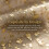 70 x 300 cm Glitter Gold Table Runner 7