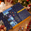 24 Box Advent Calendar, DIY Foldable Christmas Countdown Gift Boxes- Blue 2