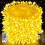 Nextronix Fairy Lights Plug in, 60m 600LED String Lights Indoor with 8 Modes/Timer/Remote 1