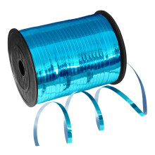 500 Yards Blue Curling Ribbon, 5mm Blue String Ribbon for Balloons