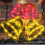 6 PCS Christmas Window Silhouette Light Decorations with UK Plugs 8