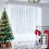 HeiPard Curtain Fairy Lights 200LED 3x2m USB Window String Lights White 1