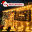 Nextronix Fairy Lights Plug in, 60m 600LED String Lights Indoor with 8 Modes/Timer/Remote 5