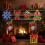 6 PCS Christmas Window Silhouette Light Decorations with UK Plugs 5