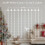 HeiPard Curtain Fairy Lights 200LED 3x2m USB Window String Lights White 7