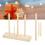 Wooden Ribbon Bow Maker Diy Bow Maker for Ribbon, Bow Maker Adjustable Bow Making Tool 9