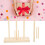 Wooden Ribbon Bow Maker Diy Bow Maker for Ribbon, Bow Maker Adjustable Bow Making Tool 7