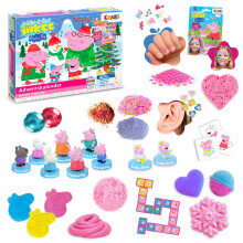 INKEE Peppa Pig Advent Calendar 2026 - 24 Bath Surprises for Kids