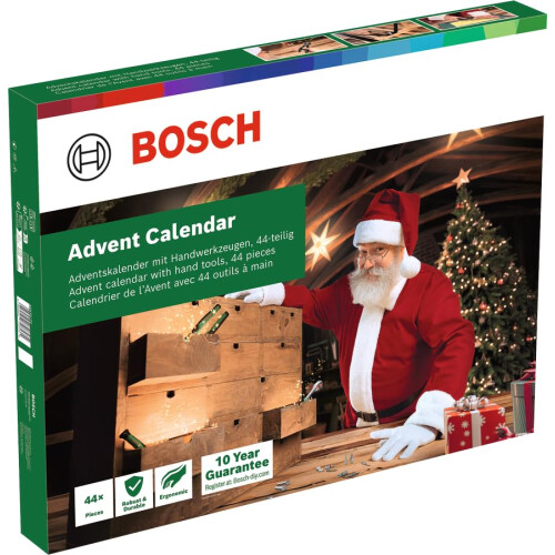 Bosch Bosch Advent Calendar 2026, 44-Piece Set 1