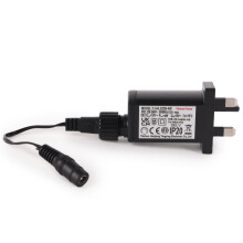 Christmas Concepts 32V 4W Adaptor IP20 - Suitable For Christmas Lights & Decorations
