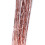 Christmas Concepts Shiny Lametta - Christmas Tree Decorations (Rose Gold) 3