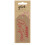 Glick Christmas Gift Tags with String | Kraft Brown Tag | Pack of 6 1