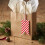 Glick Christmas Gift Tags with String | Candy Cane Tag for Gift | Pack of 6 5