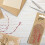 Glick Christmas Gift Tags with String | Kraft Brown Tag | Pack of 6 2