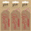 Glick Christmas Gift Tags with String | Kraft Brown Tag | Pack of 6 5