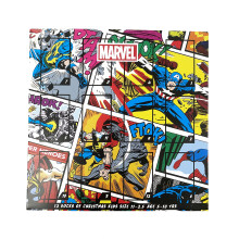 Marvel Advent Calendar for Boys with 12 Days of Countdown with your Favourite Character Socks including Captain America, Hulk, Spiderman