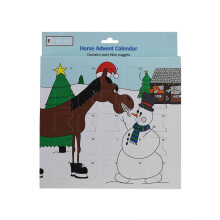 Efields Horse Advent Calendar - Contains tasty Fibre Nuggets for your Horse