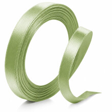 10mm Cyan Satin Ribbon, Thick Fabric Ribbons for Gift Wrapping & Crafting, Ribbon for Balloons, Cake, Bouquet, Wedding, Party, Christmas Decorations