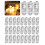 30pcs Mini LED Balloon Lights, Paper Lantern Lights for Wedding Decorations 1