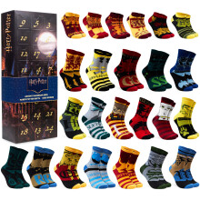 Get Trend Harry Potter Socks Advent Calendar 2026 for Women and Teens