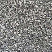 Silver Sprinkles - 100g of Edible Silver Glimmer Cake Sprinkles Toppers Decorations, 100s 1000s Mini Balls Nonpareils Christmas