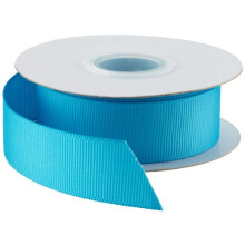 Grosgrain Ribbon - 5 Meters for Gifts Wrap Sew Party Decorations Events Wedding Christmas Crafts Bows DIY Bouquets Cake Double Sided Sizes (38 mm X 5