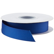 Grosgrain Ribbon - 46 Meters / 50 Yards Rolls for Gifts Wrap Sew Party Decorations Events Wedding Christmas Crafts Bows DIY Bouquets Cake Double