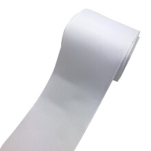 Grosgrain Ribbon - 5 Meters - for Gifts Wrap Sew Party Decorations Events Wedding Christmas Crafts Bows DIY Bouquets Cake Double Sided Many Colours