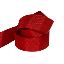 Grosgrain Ribbon - 5 Meters for Gifts Wrap Sew Party Decorations Events Wedding Christmas Crafts Bows DIY Bouquets Cake Double Sided Sizes (50 mm