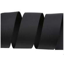Grosgrain Ribbon -5 Meters for Gifts Wrap Sew Party Decorations Events Wedding Christmas Crafts Bows DIY Bouquets Cake Double Sided Sizes (50 mm